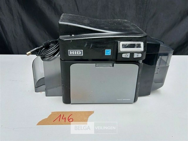 Id card printer - afbeelding 1 van  1