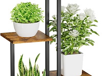 Idavosic.ly metalen plantenstandaard - afbeelding 1 van  3