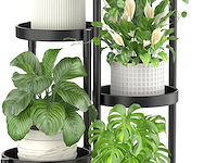 Idavosic.ly metalen plantenstandaard - afbeelding 1 van  4