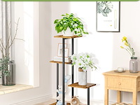 Idavosic.ly metalen plantenstandaard - afbeelding 3 van  3