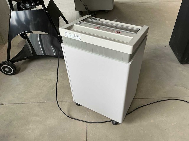 Ideal 2401 papiervernietiger - afbeelding 4 van  5