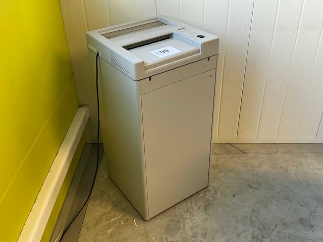 Ideal 2600 papierversnipperaar - afbeelding 1 van  3