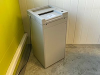 Ideal 2600 papierversnipperaar - afbeelding 1 van  3