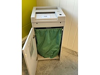 Ideal 2600 papierversnipperaar - afbeelding 3 van  3