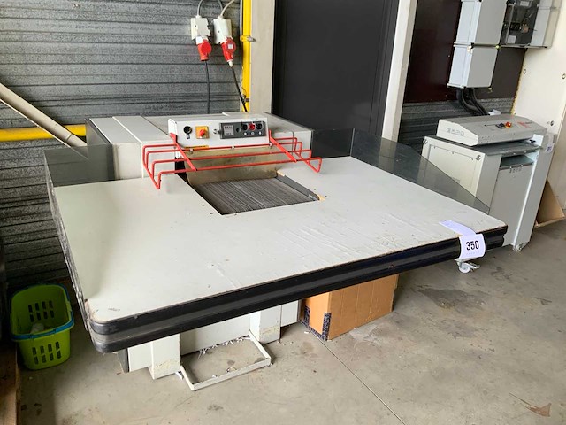Ideal 4101a papier shredder - afbeelding 1 van  4