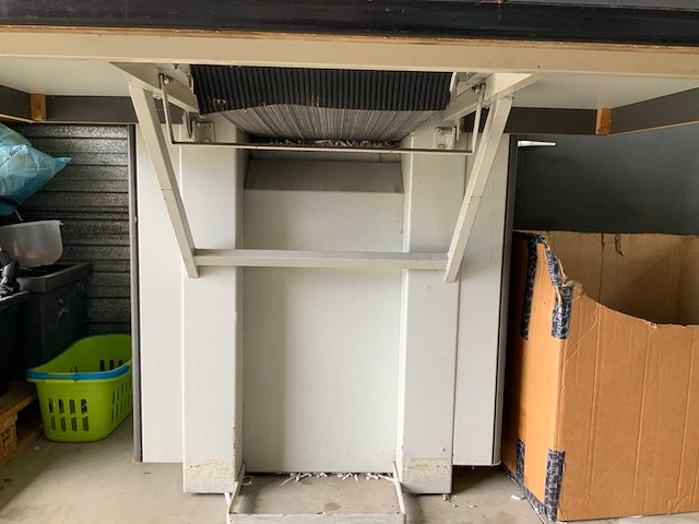 Ideal 4101a papier shredder - afbeelding 3 van  4