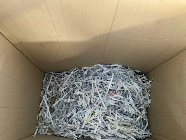 Ideal 4101a papier shredder - afbeelding 4 van  4