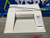 Ideal cross/cut 2604 mobiele papierversnipperaar - afbeelding 2 van  6