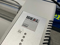 Ideal cross/cut 2604 mobiele papierversnipperaar - afbeelding 3 van  6