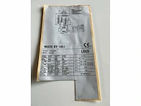 Ideal lgc 3-9 stookolie verwarmingsinstallatie - afbeelding 6 van  6