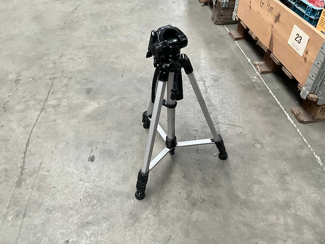 Ideal solution pfv4 statief - afbeelding 2 van  8