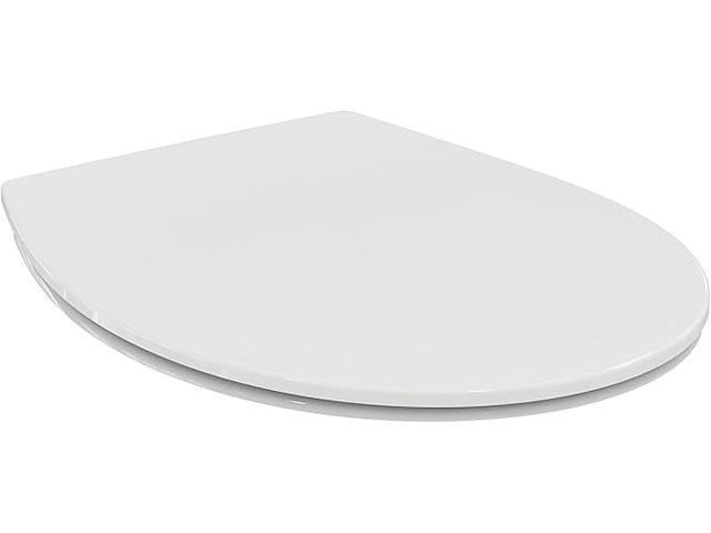 Ideal standard - complete ovale universele toiletbril - afbeelding 1 van  5