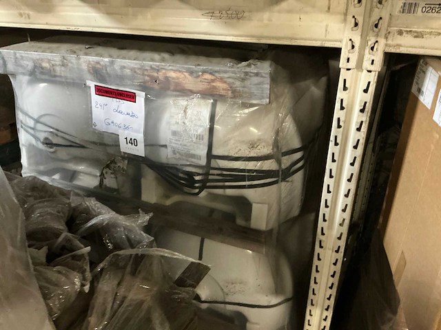 Ideal standard 6906361 lavabo (24x) - afbeelding 3 van  5