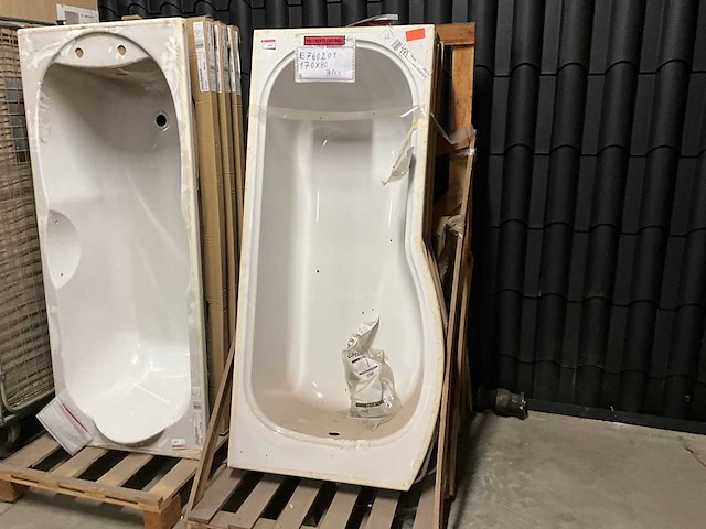 Ideal standard alto shr zitbad (3x) - afbeelding 1 van  6