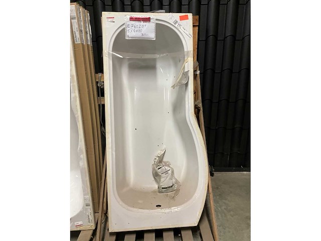 Ideal standard alto shr zitbad (3x) - afbeelding 2 van  6