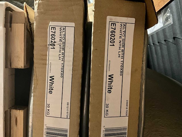 Ideal standard alto shr zitbad (3x) - afbeelding 4 van  6