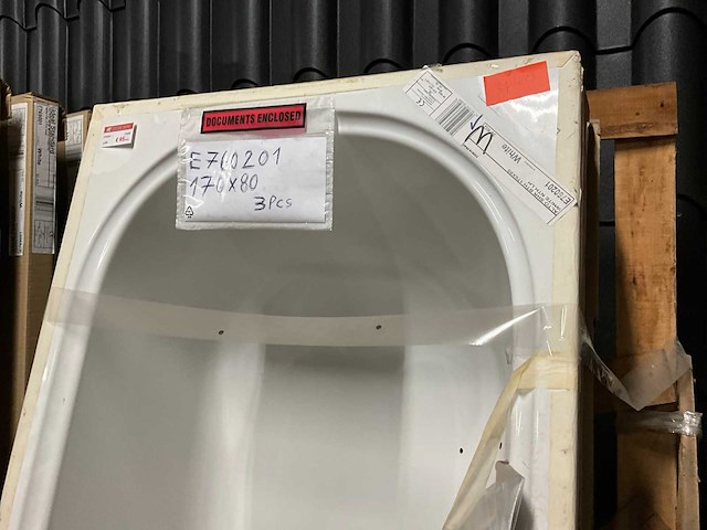 Ideal standard alto shr zitbad (3x) - afbeelding 6 van  6