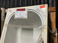 Ideal standard alto shr zitbad (3x) - afbeelding 6 van  6