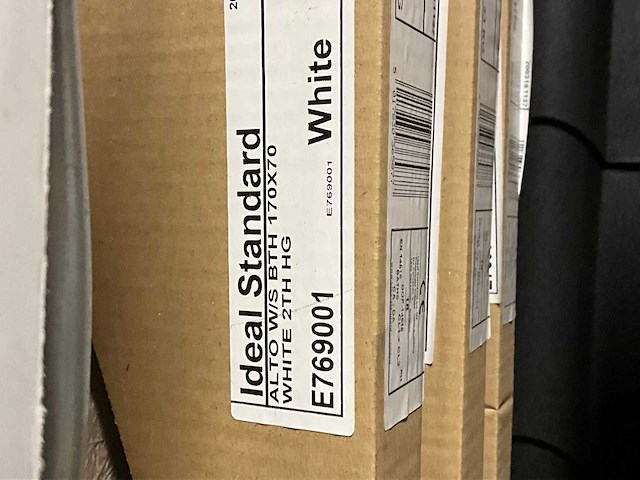 Ideal standard alto w/s zitbad (4x) - afbeelding 1 van  1