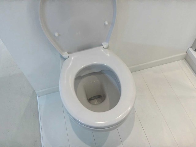 Ideal standard aster hangtoilet - afbeelding 3 van  5