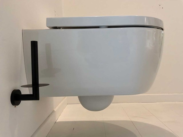 Ideal standard blend hangtoilet - afbeelding 3 van  8