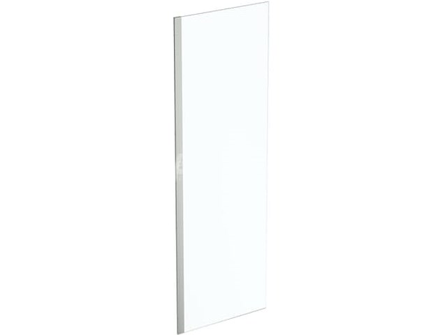 Ideal standard connect 2 - douchewand wetroom 70 cm, silver bright/helder glas k9375eo (nr. 15-16) - afbeelding 1 van  3
