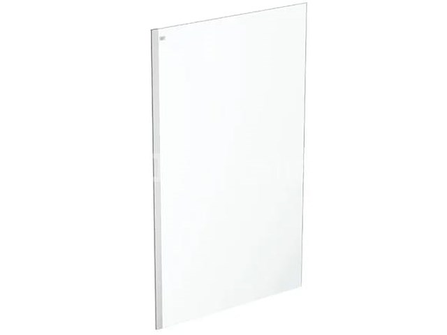 Ideal standard connect 2 - douchewand wetroom 70 cm, silver bright/helder glas k9375eo (nr. 15-16) - afbeelding 3 van  3