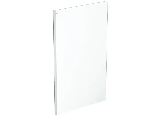 Ideal standard connect 2 - douchewand wetroom 70 cm, silver bright/helder glas k9375eo (nr. 15-16) - afbeelding 2 van  3