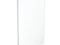 Ideal standard connect 2 - douchewand wetroom 70 cm, silver bright/helder glas k9375eo (nr. 15-16) - afbeelding 2 van  3
