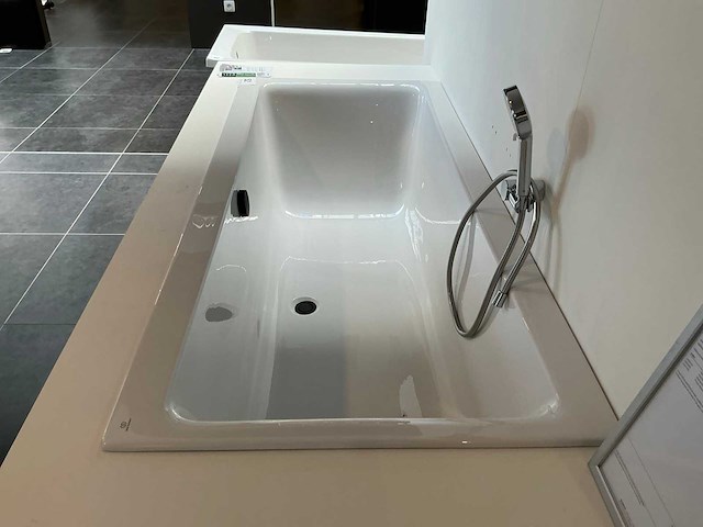 Ideal standard connect air slim ligbad - afbeelding 2 van  3