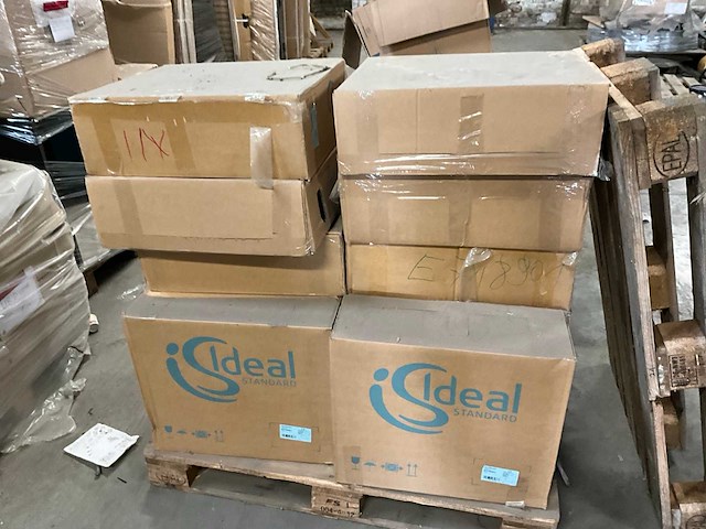 Ideal standard connect sphere wastafel (13x) - afbeelding 4 van  7