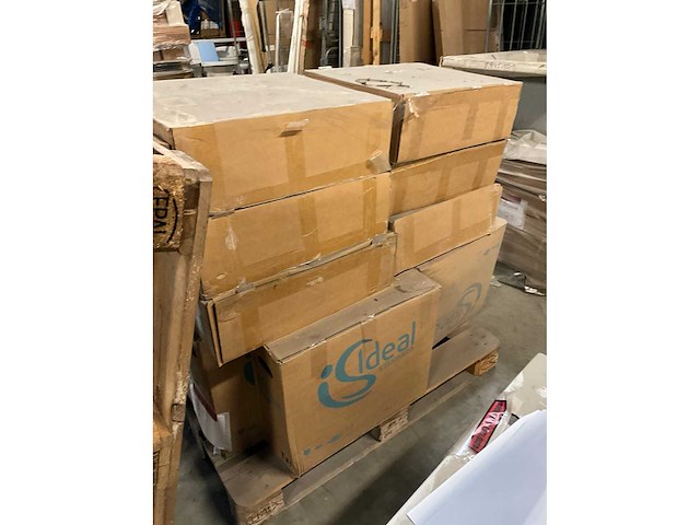 Ideal standard connect sphere wastafel (13x) - afbeelding 5 van  7