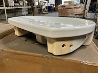 Ideal standard connect sphere wastafel (13x) - afbeelding 6 van  7