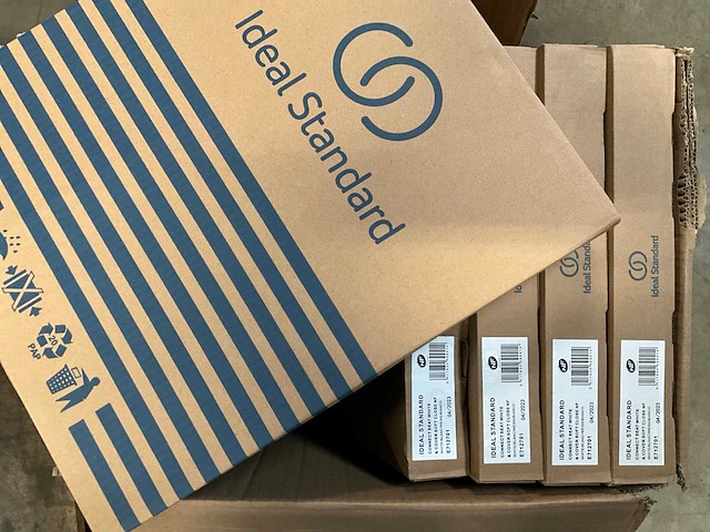 Ideal standard connect toiletzitting (5x) - afbeelding 1 van  2