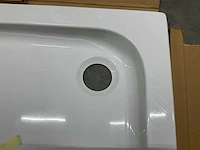 Ideal standard diana s 90x90 douchebak - afbeelding 3 van  3