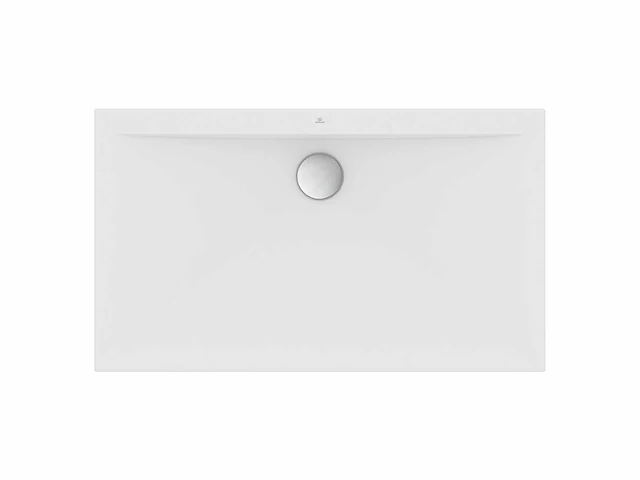 Ideal standard diana tub ultra flat 100x90 douchebak - afbeelding 2 van  3