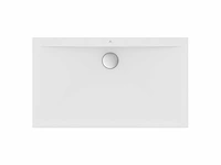 Ideal standard diana tub ultra flat 100x90 douchebak - afbeelding 2 van  3