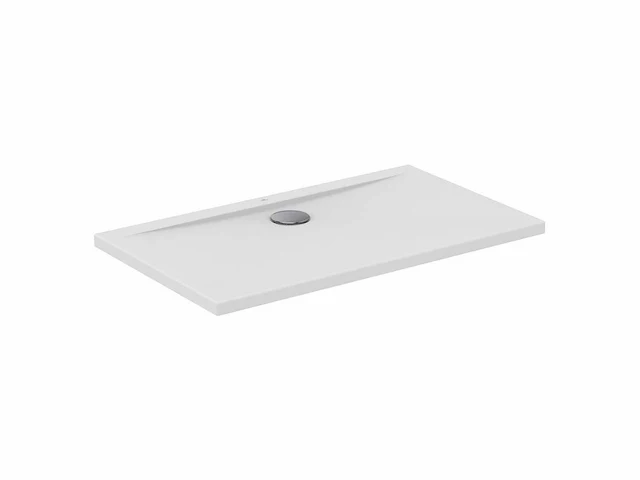 Ideal standard diana tub ultra flat 100x90 douchebak - afbeelding 1 van  3