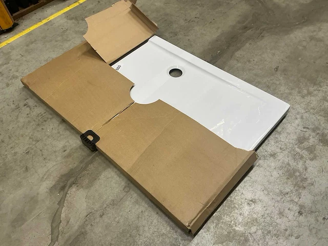 Ideal standard diana tub xxl 170x90 douchebak - afbeelding 2 van  3