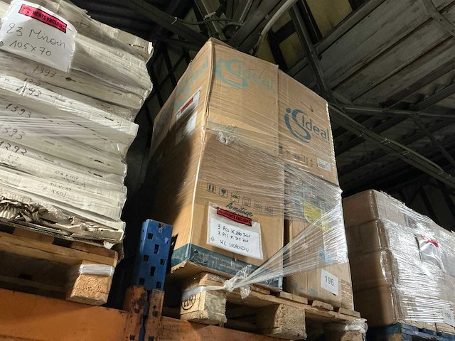 Ideal standard diverse hangtoiletten (10x) - afbeelding 2 van  5