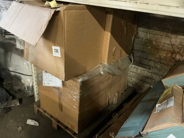 Ideal standard diverse lavabo’s (4x) - afbeelding 1 van  4