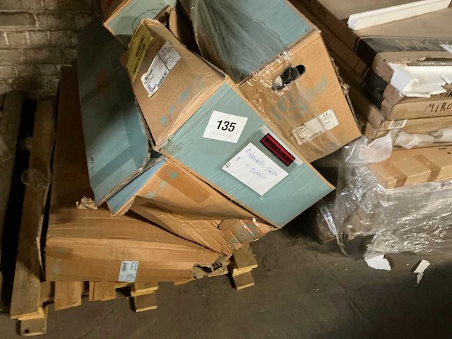 Ideal standard diverse lavabo’s (5x) - afbeelding 3 van  3