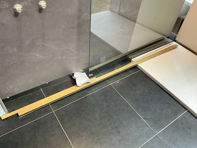 Ideal standard douchebak - afbeelding 4 van  4