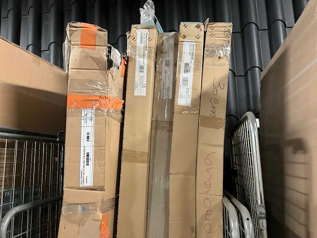 Ideal standard douchewanden/deuren (5x) - afbeelding 1 van  7