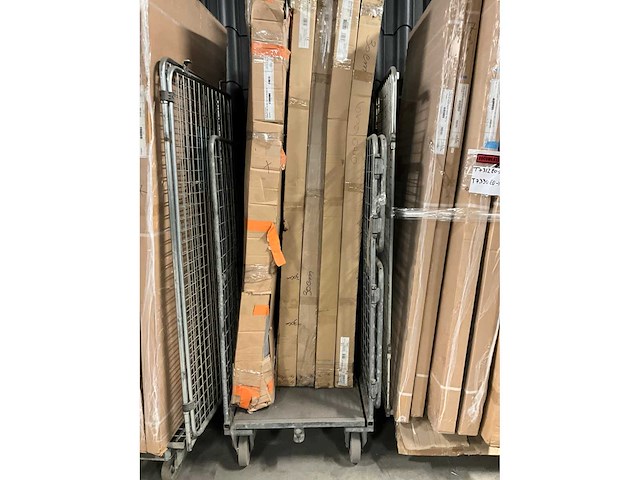 Ideal standard douchewanden/deuren (5x) - afbeelding 2 van  7