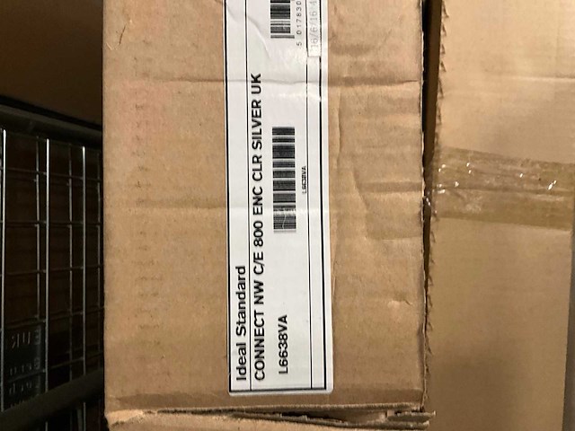 Ideal standard douchewanden/deuren (5x) - afbeelding 3 van  7