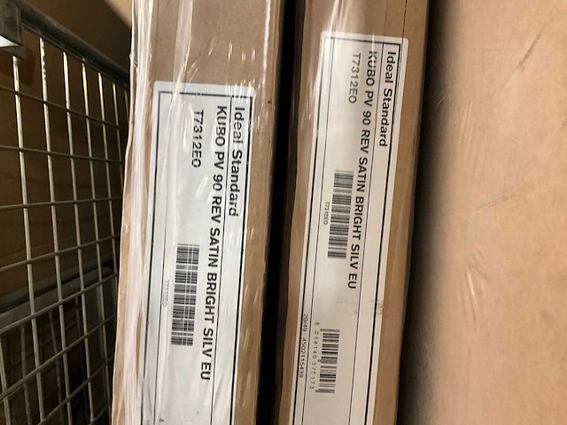 Ideal standard douchewanden/deuren (6x) - afbeelding 4 van  8