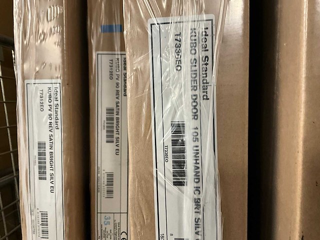 Ideal standard douchewanden/deuren (6x) - afbeelding 5 van  8