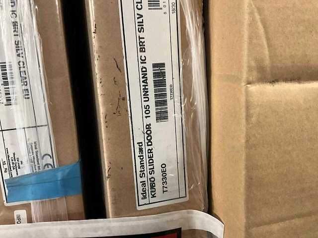 Ideal standard douchewanden/deuren (6x) - afbeelding 6 van  8