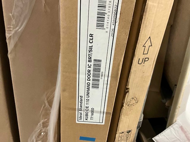 Ideal standard douchewanden/deuren (6x) - afbeelding 7 van  8